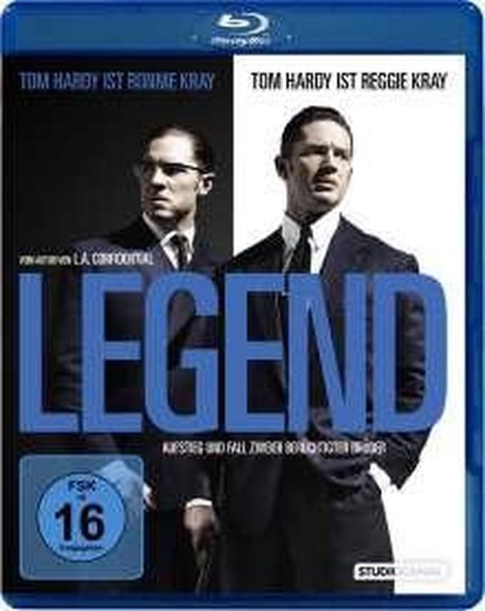 STUDIOCANAL 505464 film en Video Blu-ray Duits, Engels