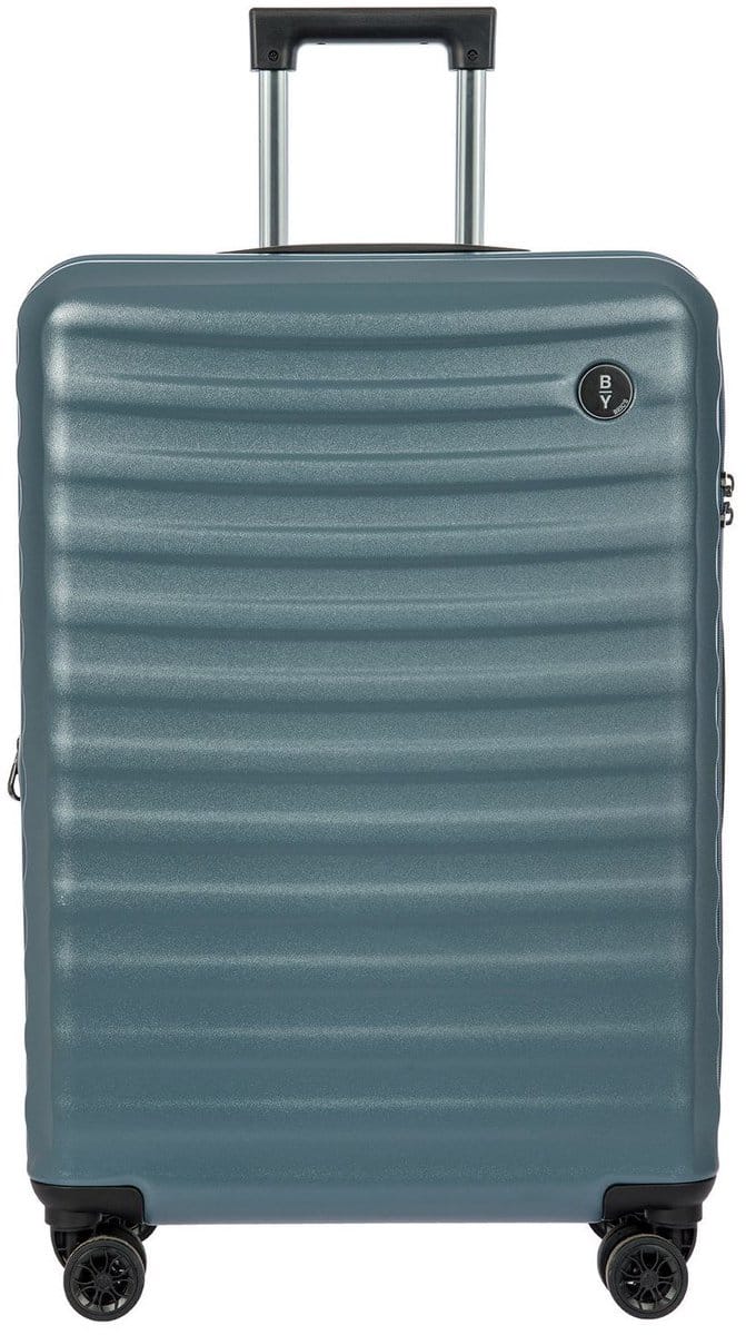 BRIC'S trolley Nausicaa Trolley Grey Blue blauwgrijs 69cm