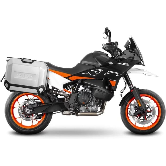 Bevestiging zijkoffer motorfiets Shad Ktm 890 Smt