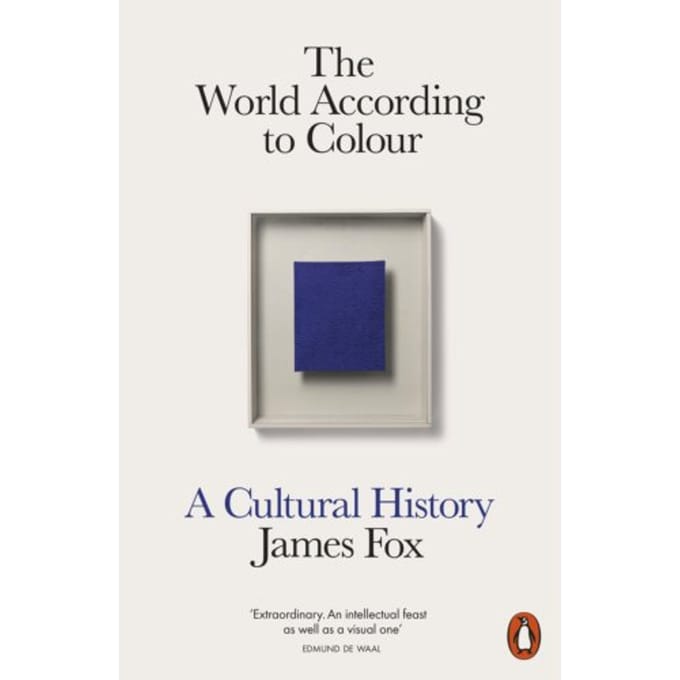 The World According To Colour - James Fox