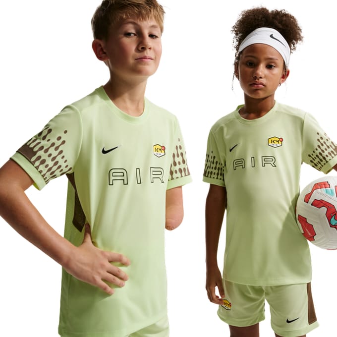 Kindertrui Nike Kylian Mbappé Academy