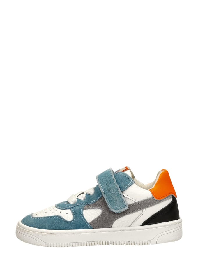Keq - Jongens Baby Schoentjes Licht blauw 20