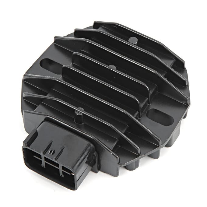 RegulatorGelijkrichter Accessoire Geschikt voor SUZUKI ATV LT A400 EIGER 400 2X4 4X4 UTO 20022007 black