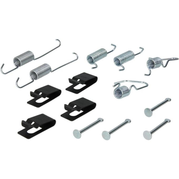 Toebehorenset, parkeerremschoen QUICK BRAKE 105-0898
