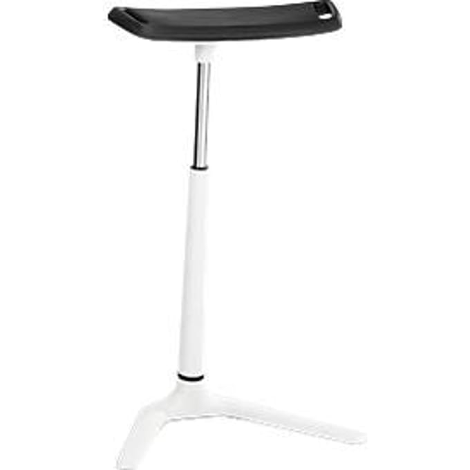 Stahulp FIN - H 620 - 850 mm - onderstel wit