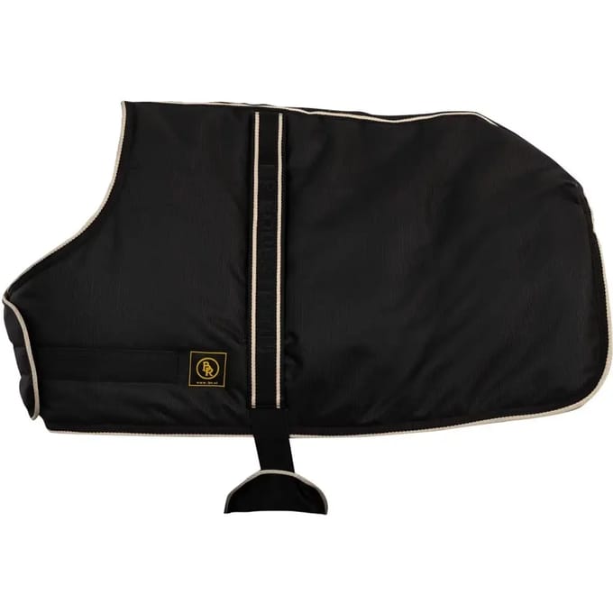 BR BR outdoordeken veulen Classic 1200D 50g L Zwart