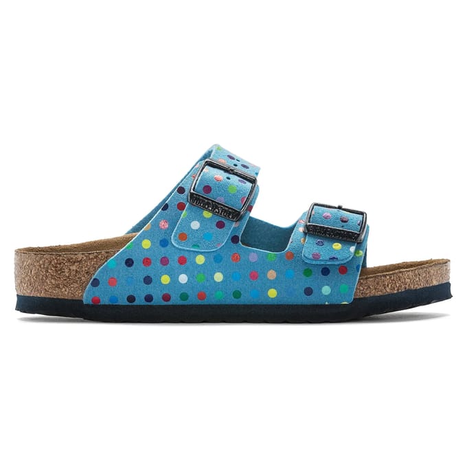 Microvezel sandalen voor meisjes Birkenstock Arizona