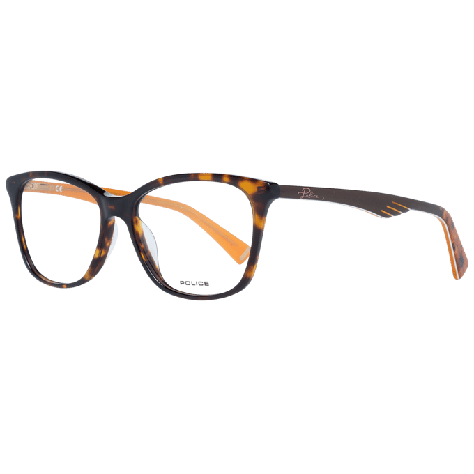 Police Optical Frame VPL502N 0722 52