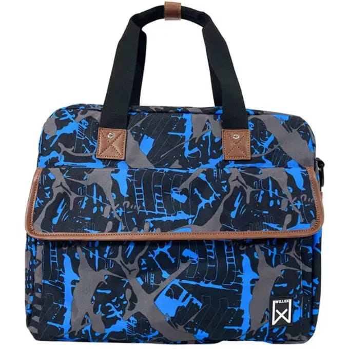 Fietstas Willex Shopper Ice