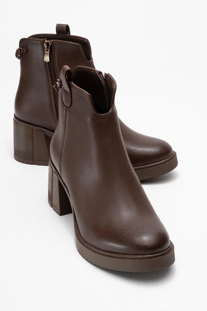 Mier Chunky Boot (Dames)