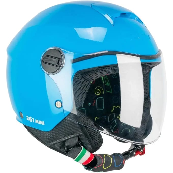 Kinder jethelm CGM 261A Mini Mono