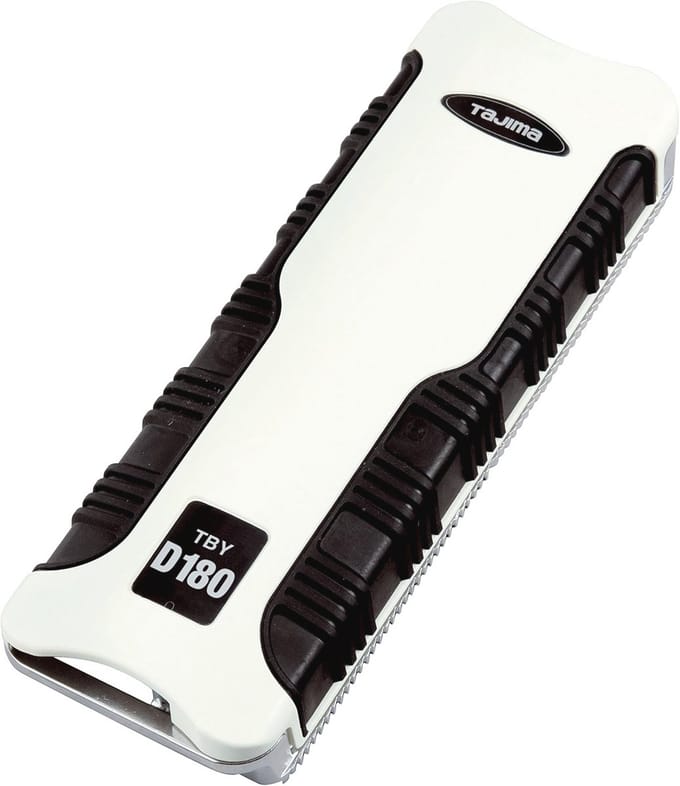 Grater 180 mm - Anti-pilling en Dubbele Actie