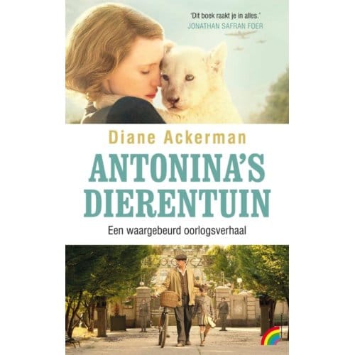 Antonina's Dierentuin - Diane Ackerman