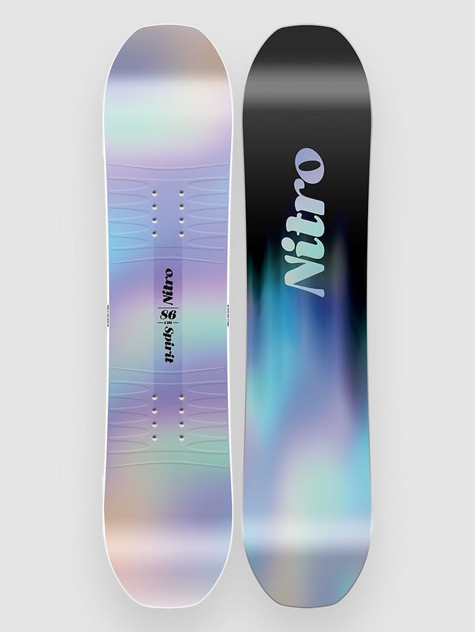 Nitro Spirit Kids Kids Snowboard patroon