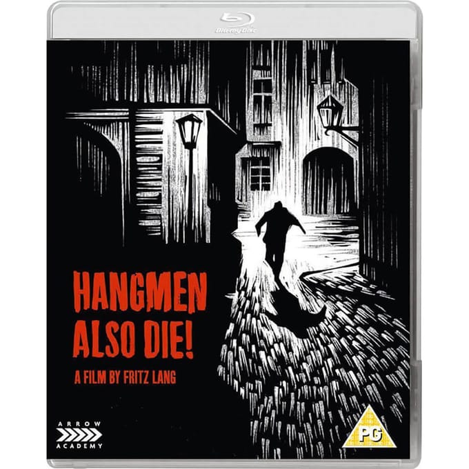Hangmen Also Die!