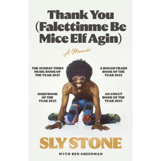Thank You (Falettinme Be Mice Elf Agin) - Sly Stone