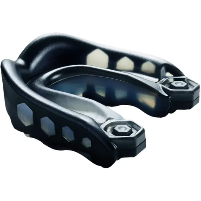 Tandbeschermer Shock Doctor Gel Max noir