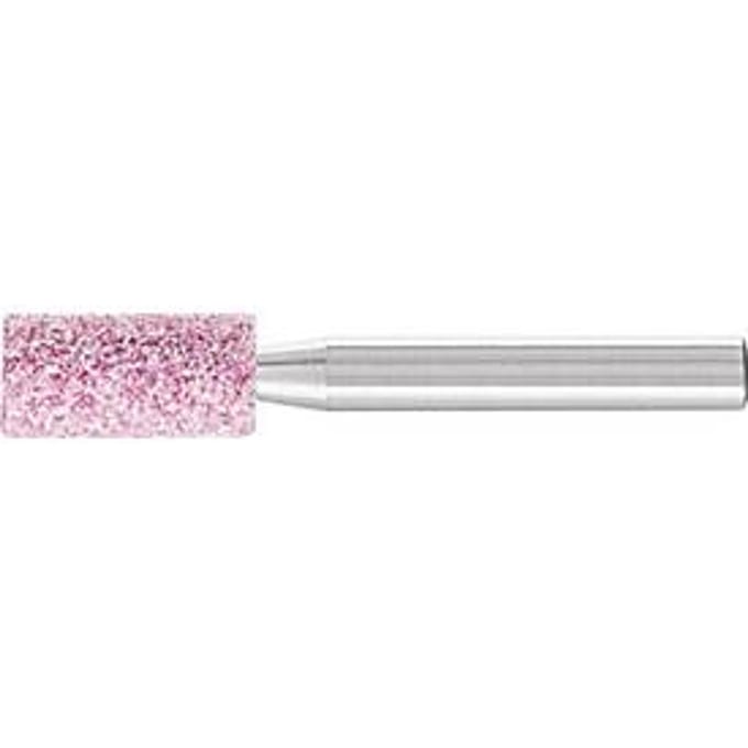 gemonteerde punt ZY STAAL D10xH20mm 6mm aluminium oxide ADW 46 ZY PFERD, 10 stuks