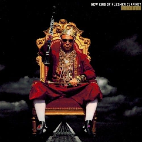 Yom - New King Of Klezmer Clarinet (CD)