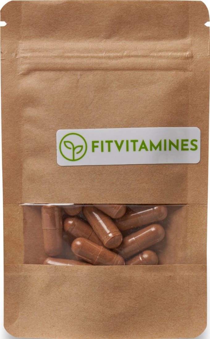 Rhodiola Rosea | 60 vegan capsules | 600 mg/capsule