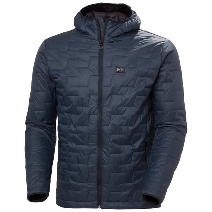 Waterdichte jas met isolerende capuchon Helly Hansen Lifaloft