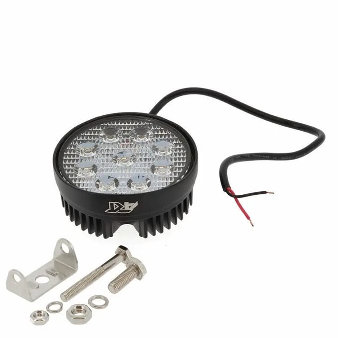 Ronde Extra LED Verlichting ART Epistar 2150 Lumens