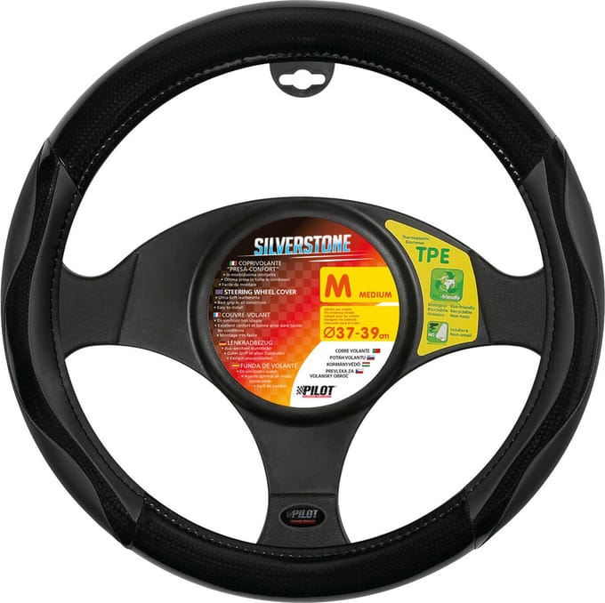 Stuurhoes silverstone skeentex m 37/39cm