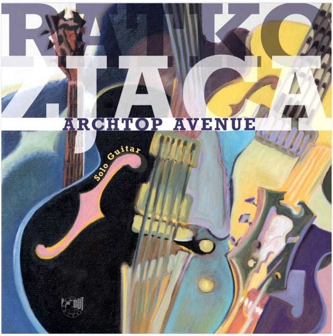 Ratko Zjaca - Archtop Avenue (LP) (Limited Edition)