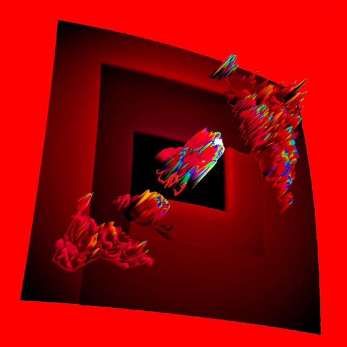 Al Karpenter - Musik From A Private Hell (LP)