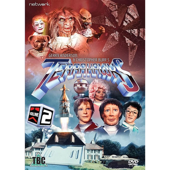 Terrahawks: Volume 2