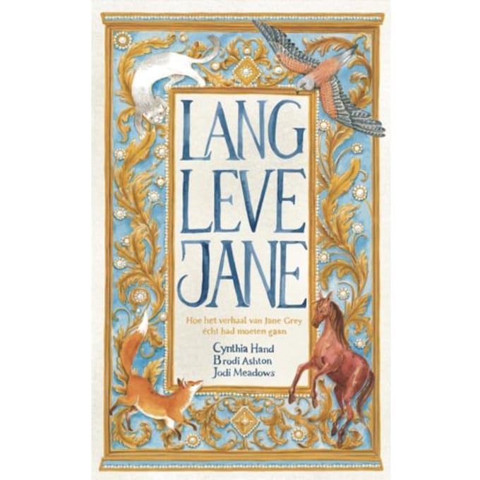 Lang Leve Jane - Cynthia Hand