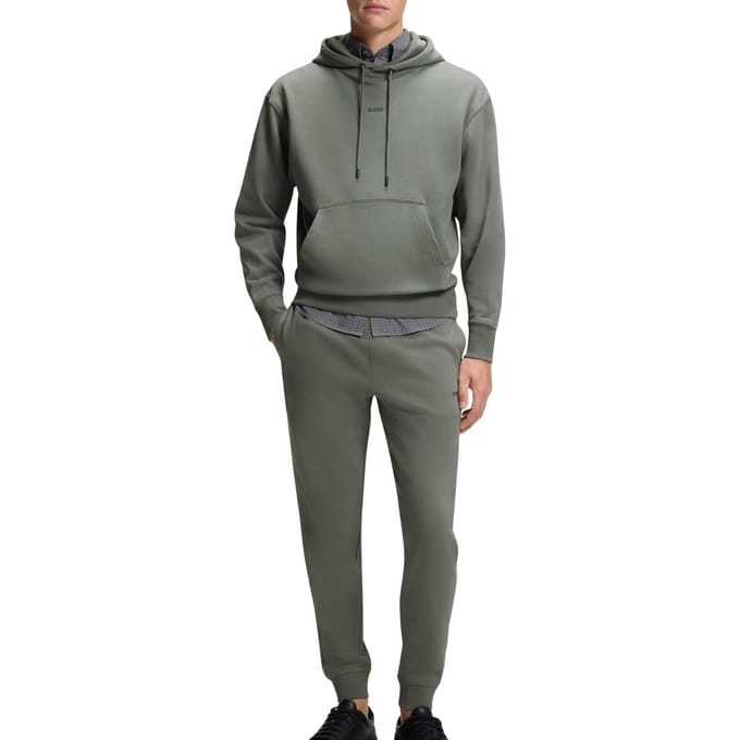 Boss WeSmallhood Joggingpak Heren