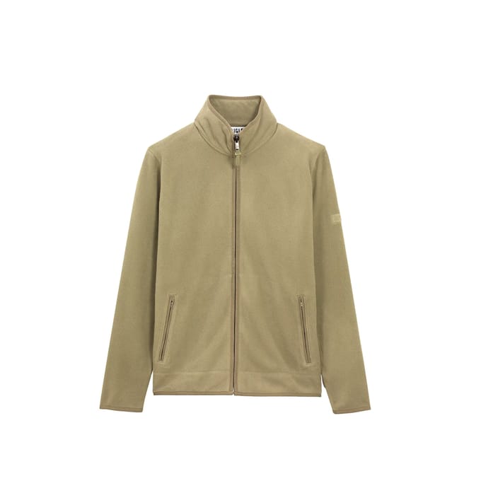 Microfiber Fleece Aigle T-Kit