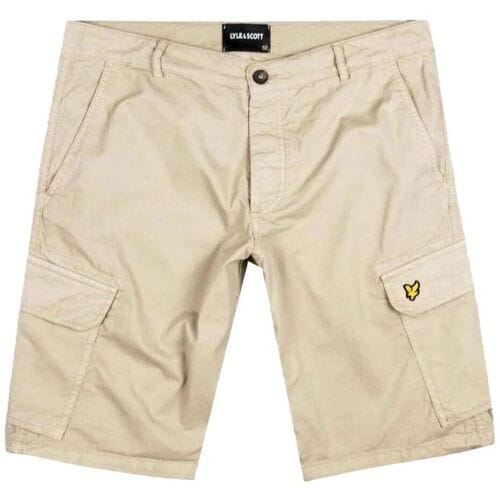 Sjaal Lyle &amp; Scott SH1816ITA-777 ECRU