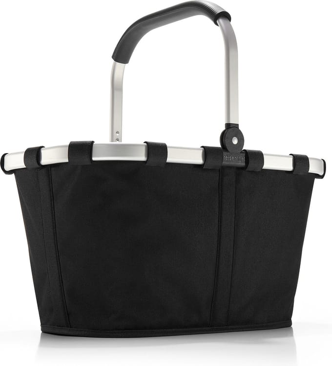 Reisenthel Carrybag Boodschappenmand - 22L - Zwart