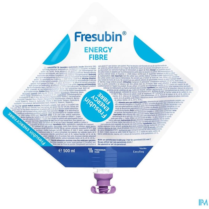 Fresubin Energy Fibre 500ml