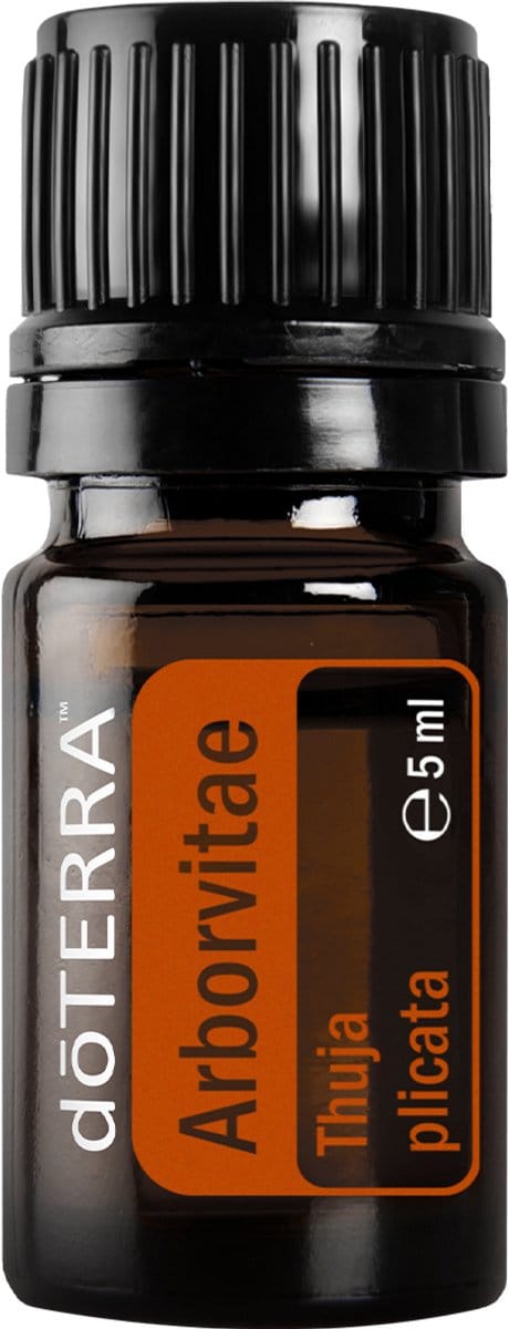 doTERRA Arborvitae (Levensboom) | 5ml | Etherische Olie