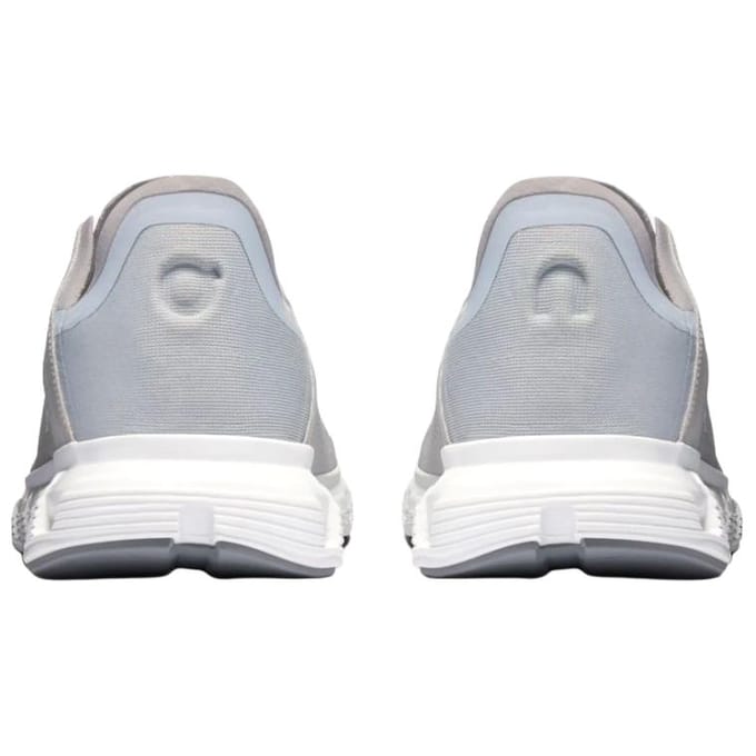 ON Cloud 6 Coast Dames (Maat - US 6,5, Kleur - White / Glacier)