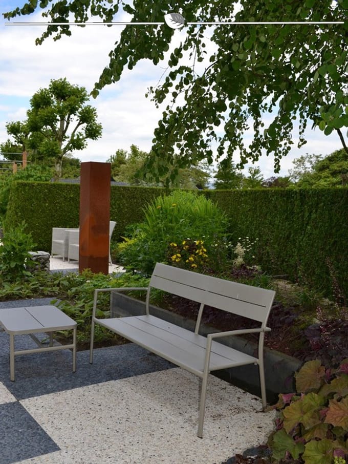 Levensboom Thuja plicata Martin 80-100 cm, 40x Haagplant
