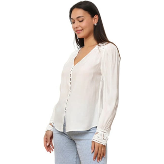 Overhemd La Modeuse 73822_P174235