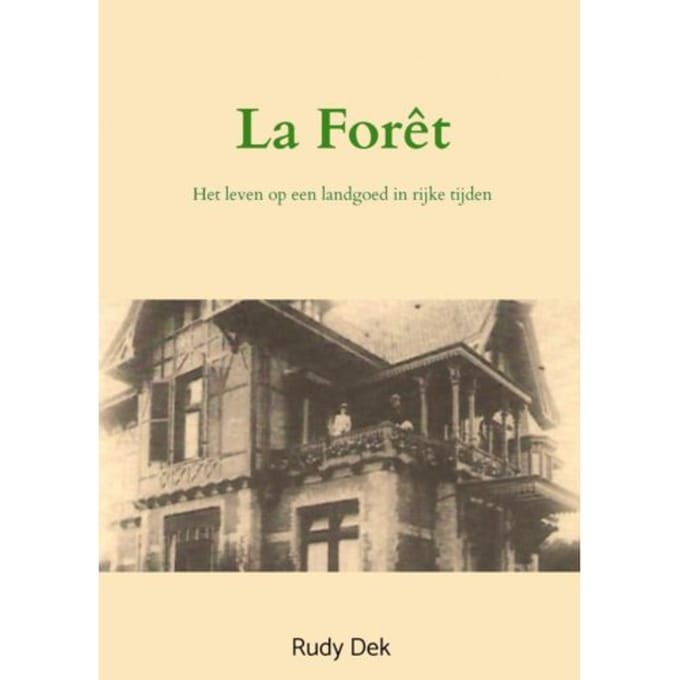 La Forêt - Rudy Dek
