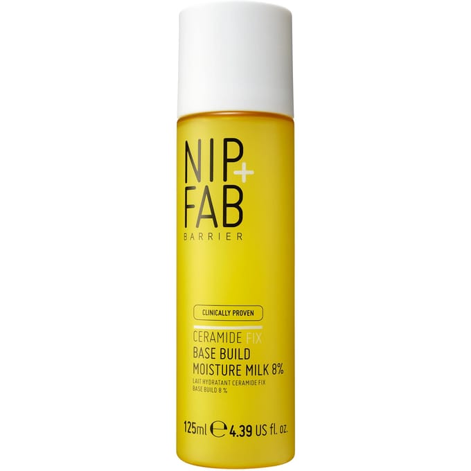 Nip + Fab Ceramide Fix Base Build Moisture Milk 8% 125 ml