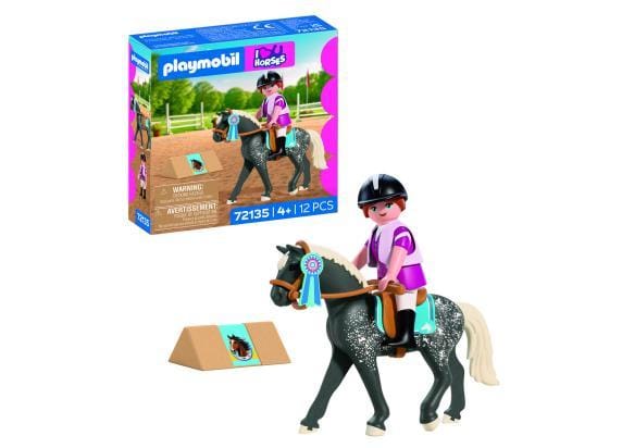 Playmobil Horses Springsport - 72135