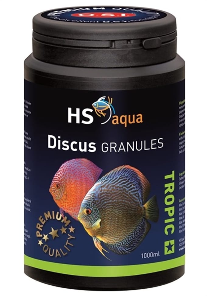 Discus granules 1000 ml