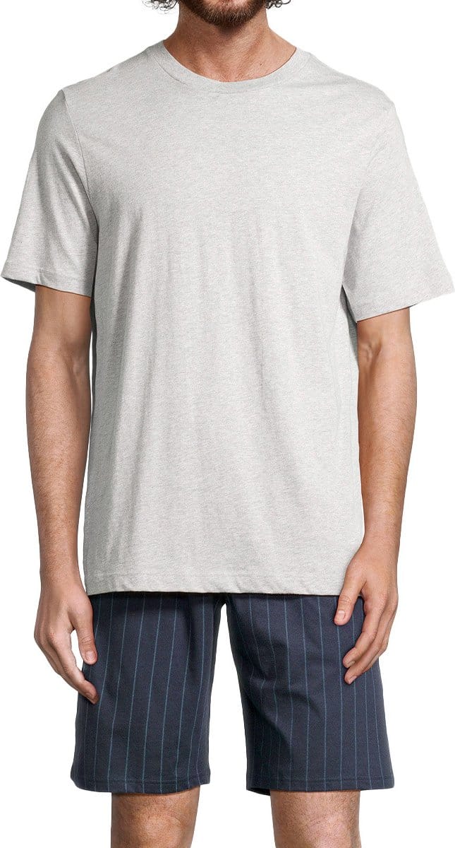 Schiesser Heren pyjama Night & Home