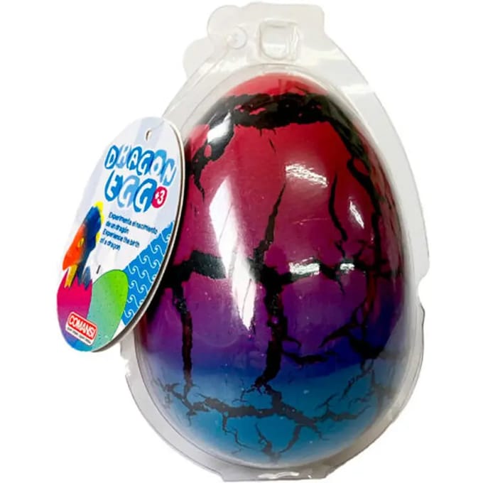 Decoratief object Comansi Dragon Egg birth