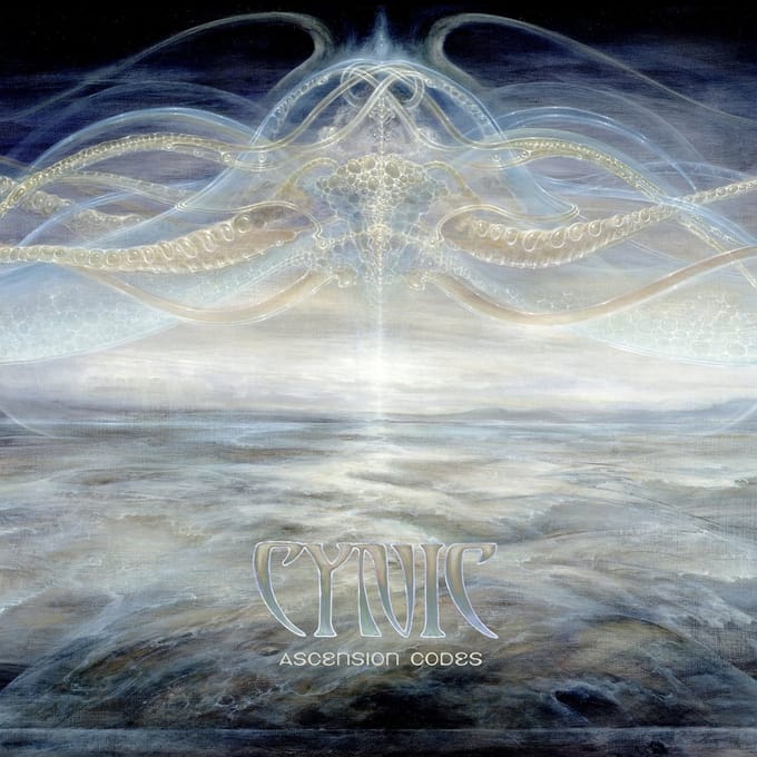 Ascension Codes -Coloured- - Cynic