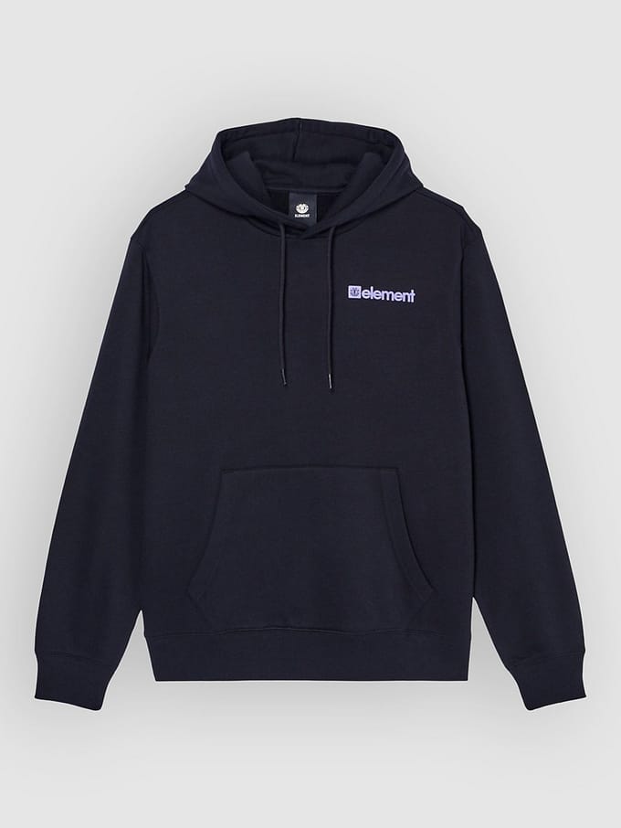 Element Joint Hoodie zwart