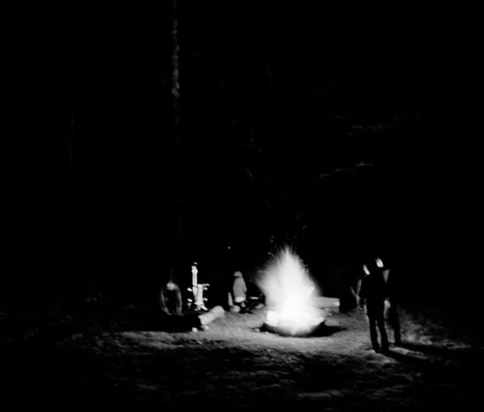 Men - Campfire Songs (12" Single)