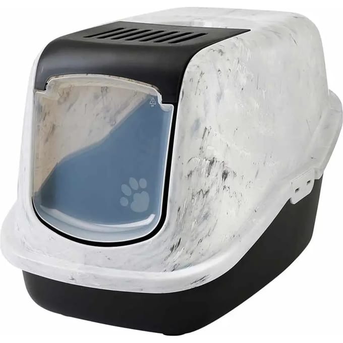 Kattenbak Nobby Pet Nestor Marble